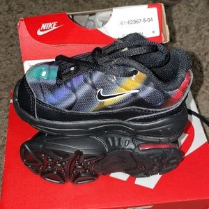 Little Air Max Plus Game (TD) size 4c